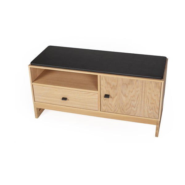 Klop s prostorom za shranjevanje Woodman Slussen-image-3