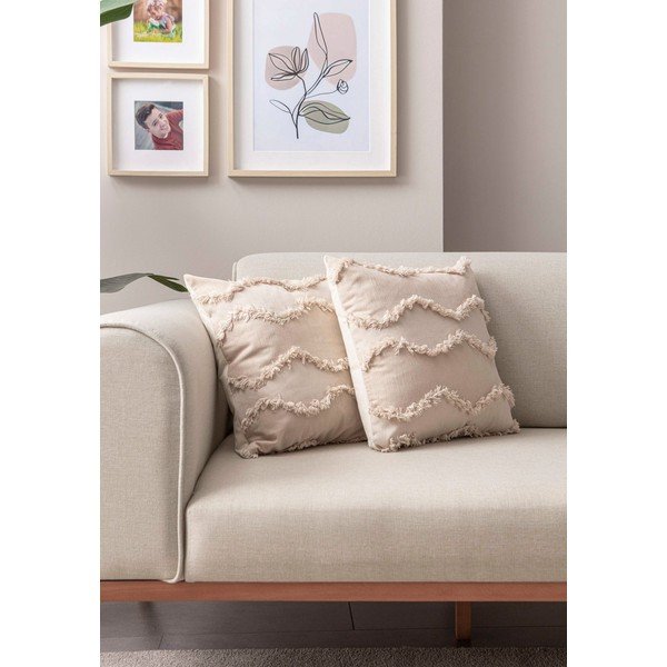 Prevleke za blazino v kompletu 2 ks 43x43 cm – Mioli Decor-image-3