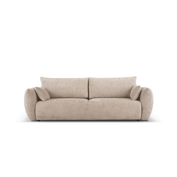 Bež sedežna garnitura 240 cm Matera – Cosmopolitan Design