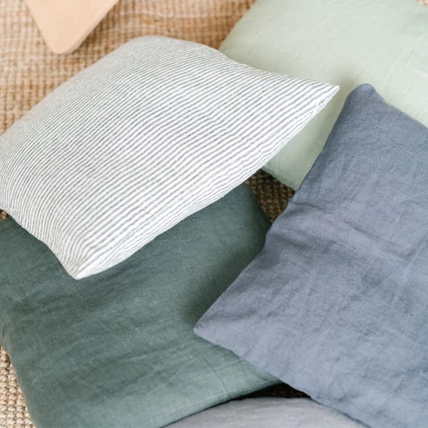 Lanena prevleka za vzglavnik 70x90 cm - Linen Tales-image-3