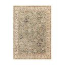 Zelena/bež ročno tkana preproga 120x160 cm Heriz Ornate – Asiatic Carpets