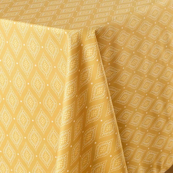 Namizni prt iz mikrovlaken 140x240 cm Geoline – douceur d'intérieur-image-1