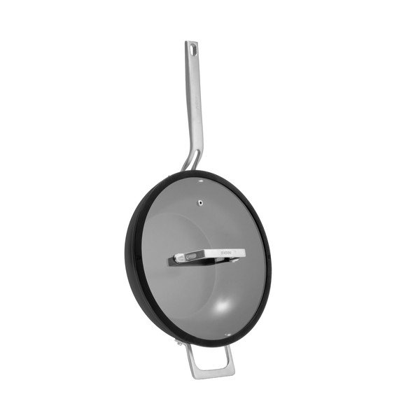 Vok ponev s keramično prevleko ø 28 cm Meda 4.0 – FABINI-image-4