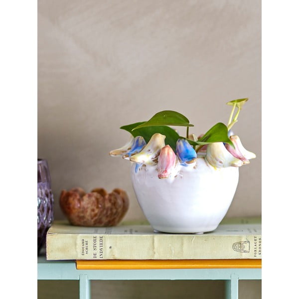 Lončen okrasni cvetlični lonec ø 6 cm Eanna – Bloomingville-image-1