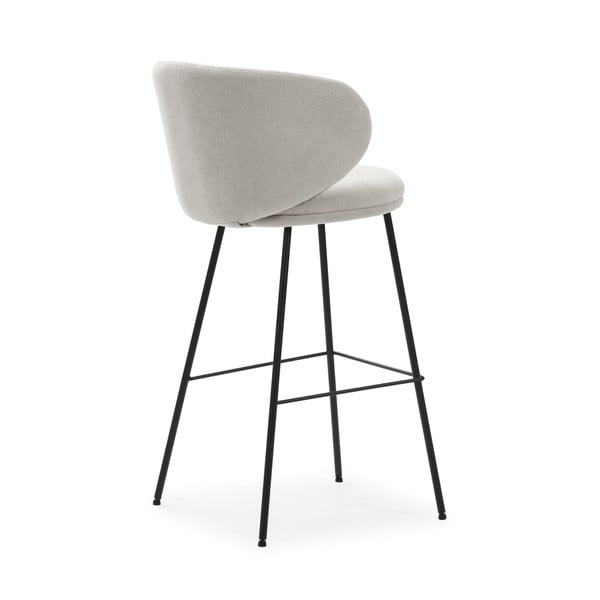 Bež barski stoli v kompletu 2 ks (višina sedeža 65 cm) Rush – Marckeric-image-3