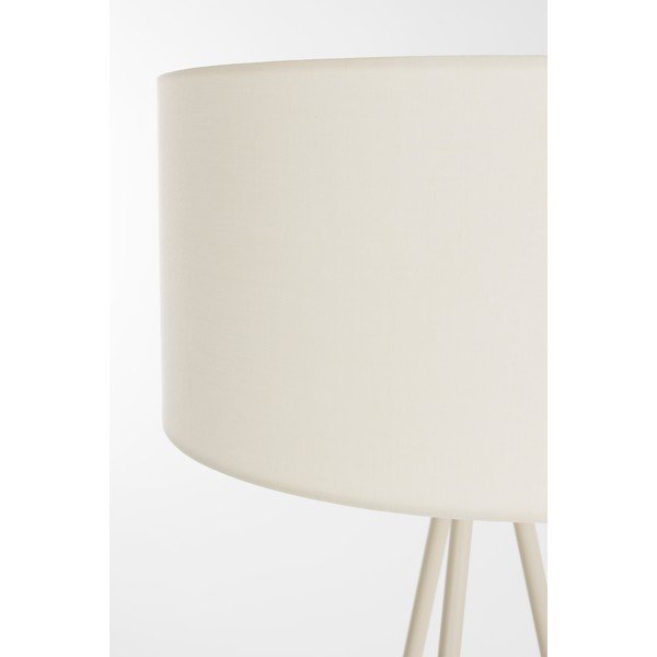 Bež stoječa svetilka (višina 146 cm) Susie – White Label-image-3