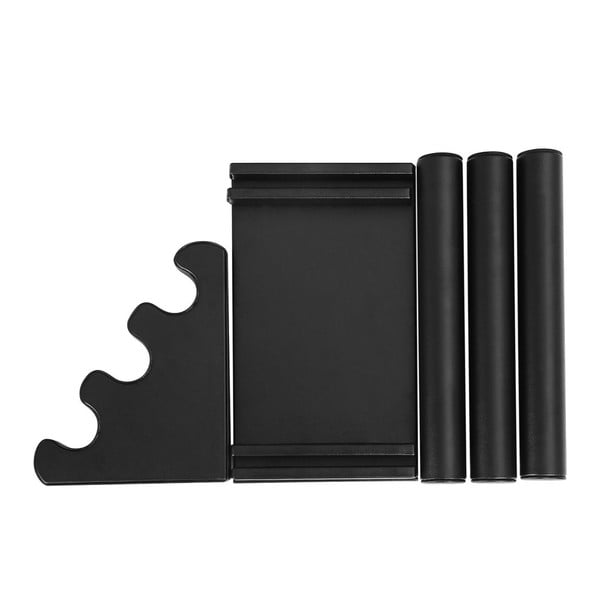 Črno držalo za zapestnico s 3 nadstropji Songmics-image-4