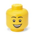 Otroška plastična škatla za shranjevanje Head - LEGO®
