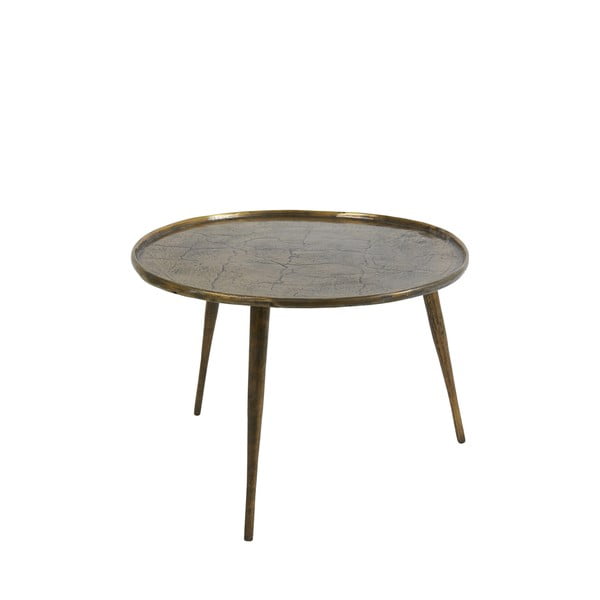 Okrogla stranska mizica ø 59 cm Babina – Light & Living-image-1