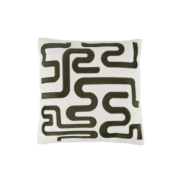 Žametna okrasna blazina 40x40 cm Ayur – White Label