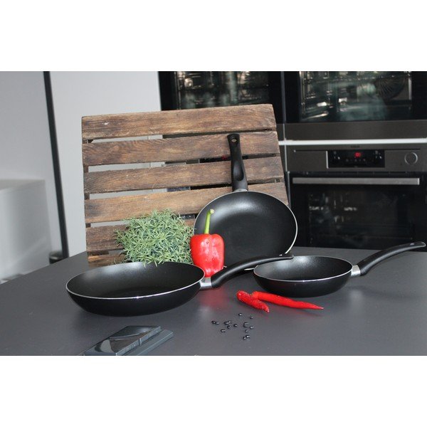 Aluminijasta ponev ELO BratProfi, ø 20 cm-image-1