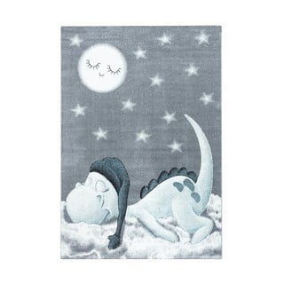 Modro-siva otroška preproga 160x230 cm Bambi – Ayyildiz Carpets