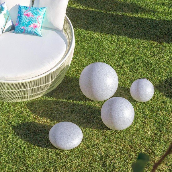 Zunanja svetilka ø 50 cm - LDK Garden-image-1