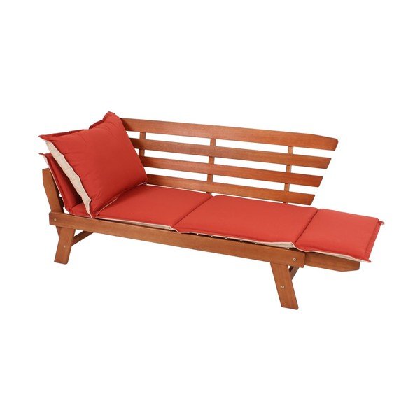 Vrtna klop iz evkaliptusovega lesa Garden Pleasure Fortuna-image-3