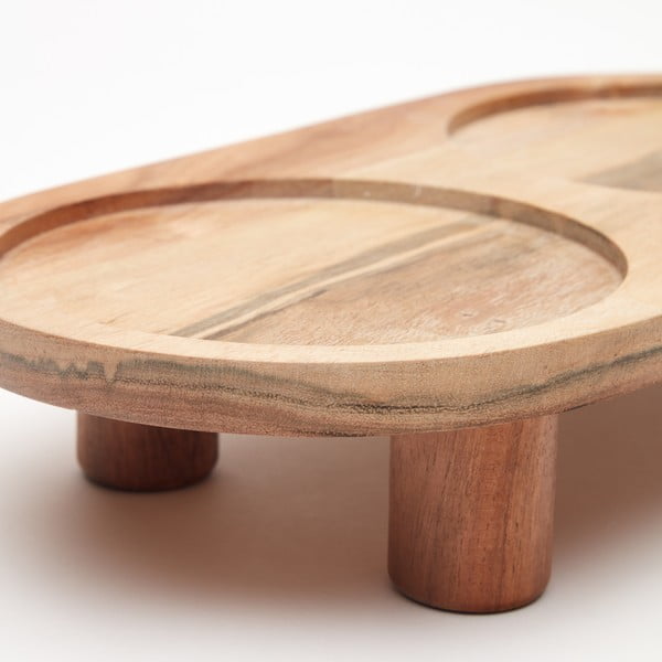 Keramične sklede za pse v kompletu 2 kos Dumbi - Kave Home-image-2