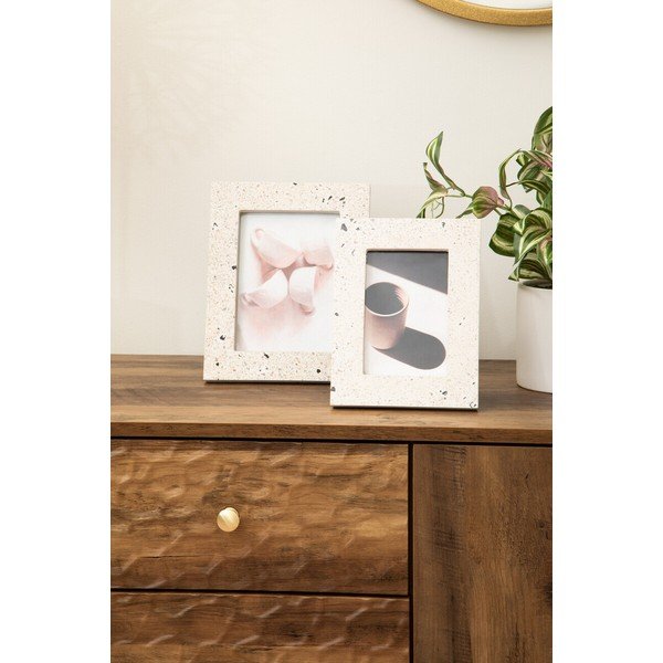 Komoda v temni naravni barvi 114x70x39 cm Frida – Premier Housewares-image-3