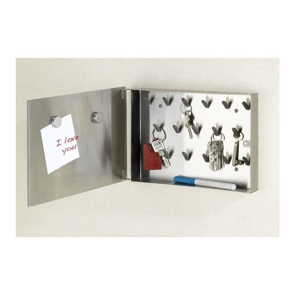 Wenko Sweet Home Magnetna omarica za ključe-image-3