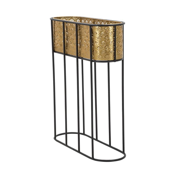 Kovinsko stojalo za cvetlične lonce Oval – Mauro Ferretti-image-2