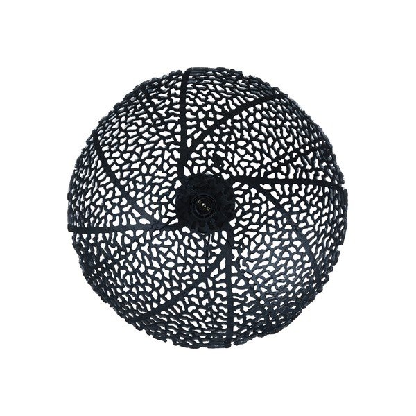 Črna stenska svetilka Sinula - Light & Living-image-2