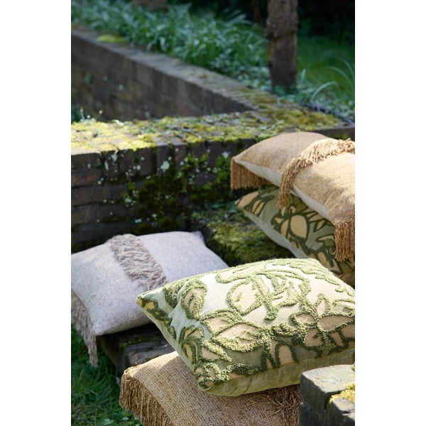 Žametna okrasna blazina 45x45 cm Cavazzo – Light & Living-image-4