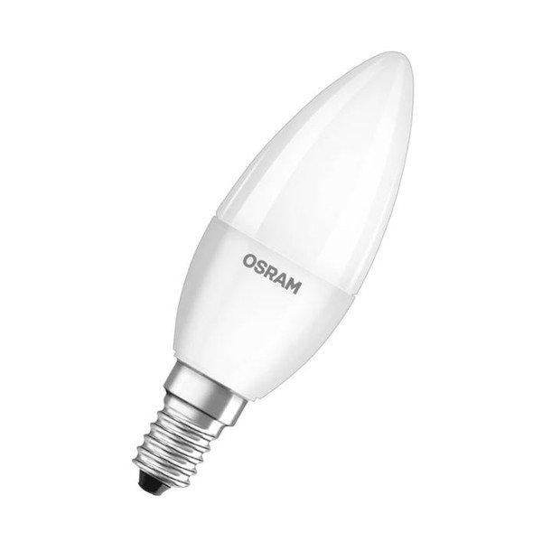 Nevtralna LED žarnica z žarnico E14, 5 W – Candellux Lighting-image-1