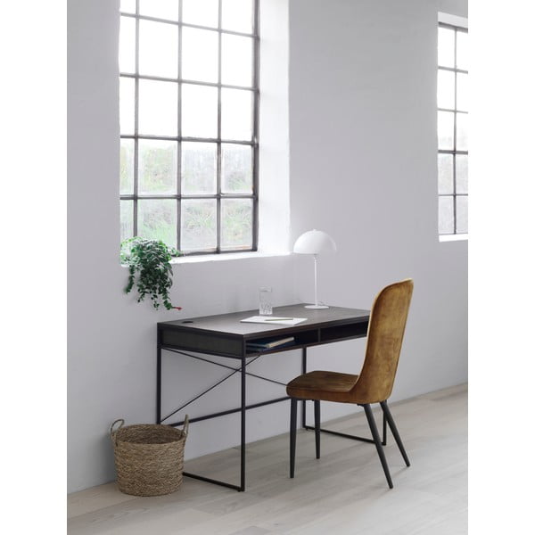 Rumen jedilni stol Unique Furniture Hudson-image-1