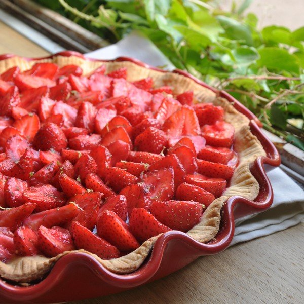 Keramičen model za pite 1 l – Emile Henry-image-1