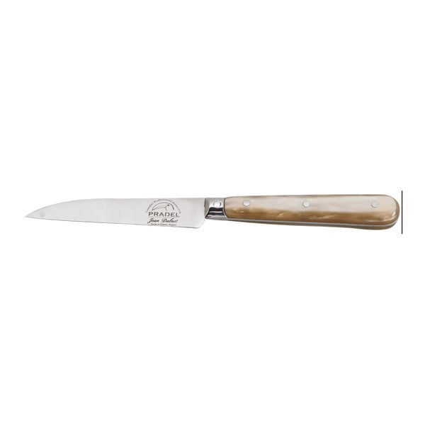 Nož z ročajem iz akrila Jean Dubost Paring