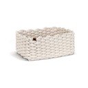 Tekstilna košara 35x25x14 cm Peach Skin M – Bigso