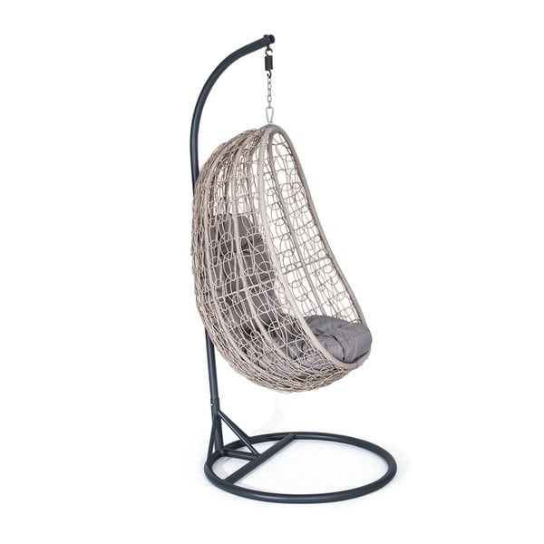 Viseči fotelj iz ratana Bonami Essentials Azuro-image-2