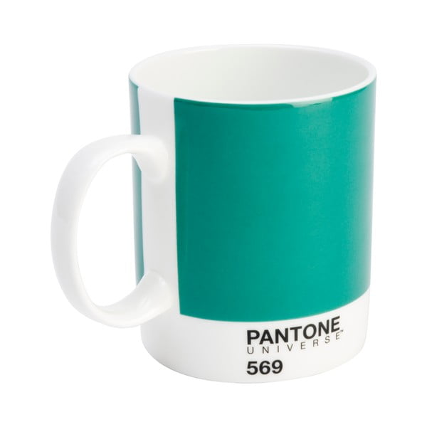 Pantone mug PA 161 Grmičasto zelena 569
