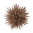Rjava viseča svetlobna dekoracija ø 50 cm Elijas – Bloomingville