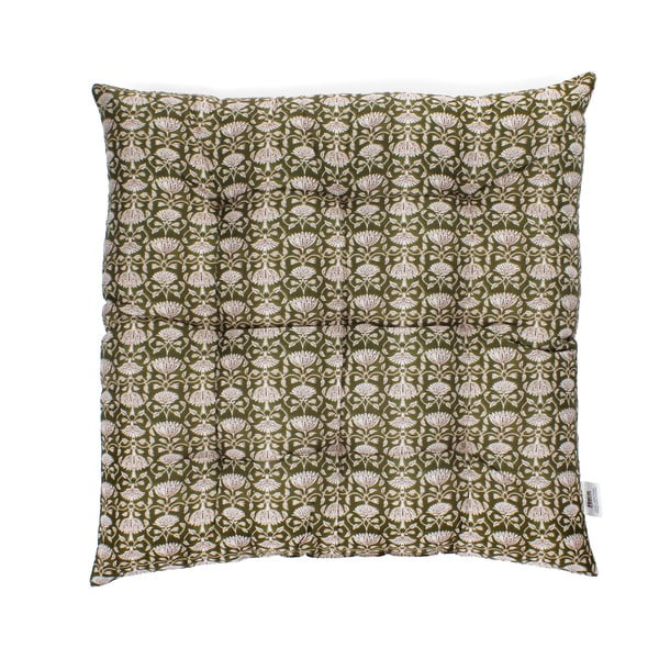 Bombažna sedežna blazina 37x37 cm Lily – Rex London