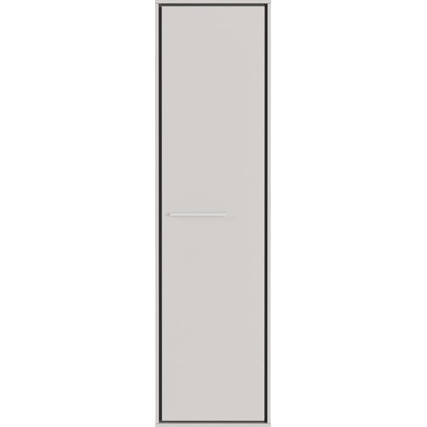 Sivo-bež kopalniška omarica 31x112 cm Sovana – Germania-image-4