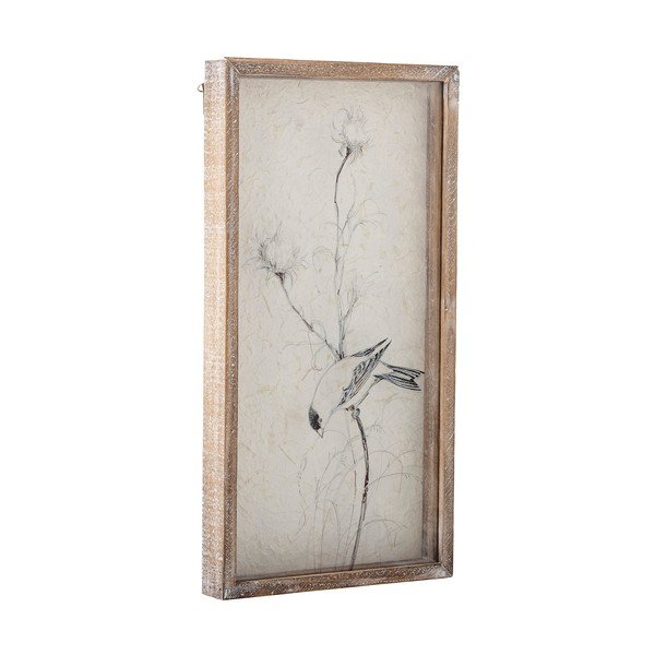 Slika 25.5x49 cm Aurel – Bloomingville-image-2