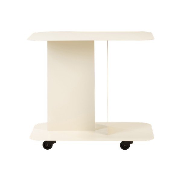 Kovinski servirni voziček na kolesih 40x60 cm HO – noo.ma-image-2