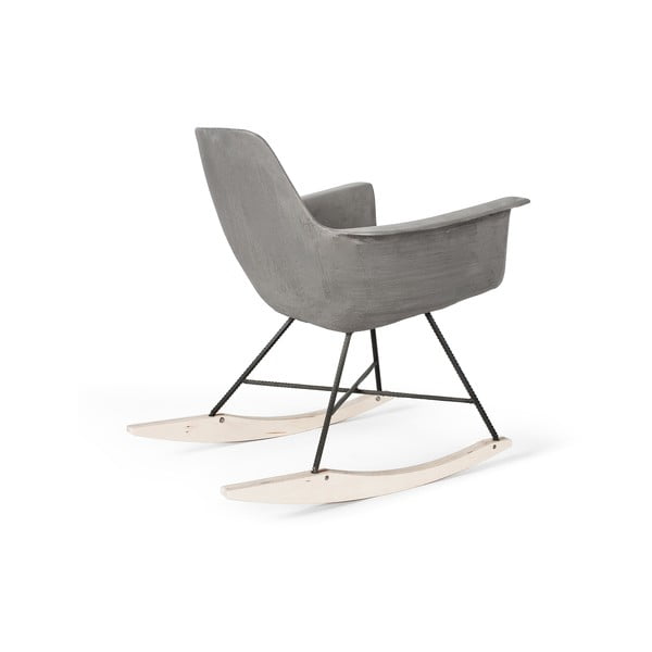 Betonski gugalni stol Lyon Béton  Hauteville-image-3