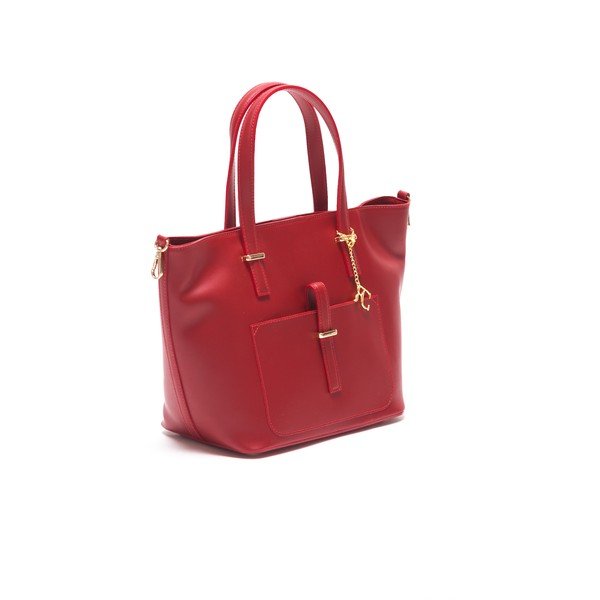 Usnjena torbica Thier 3005 Rosso-image-2