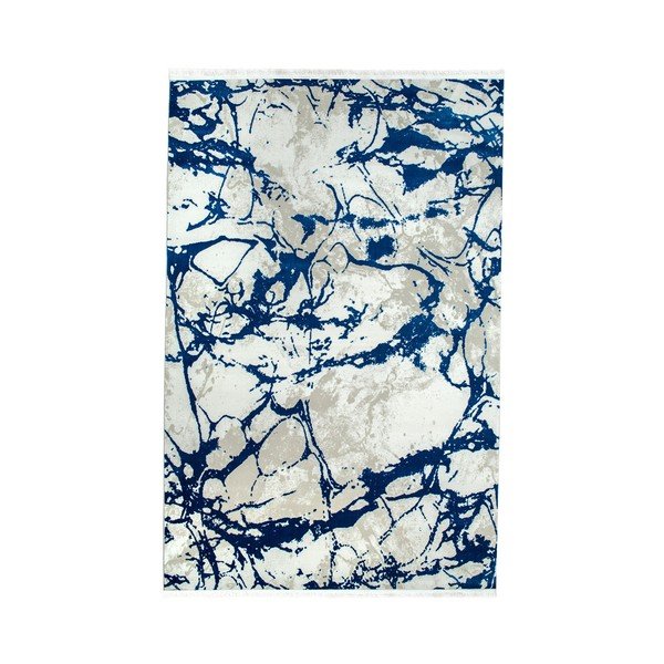 Preproga Extravagante Azul, 120 x 170 cm-image-2