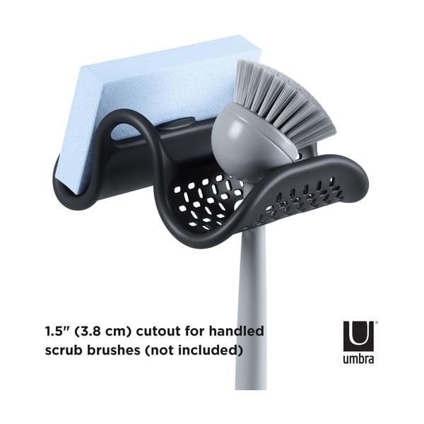 Plastično viseče držalo za gobico Sling – Umbra-image-3