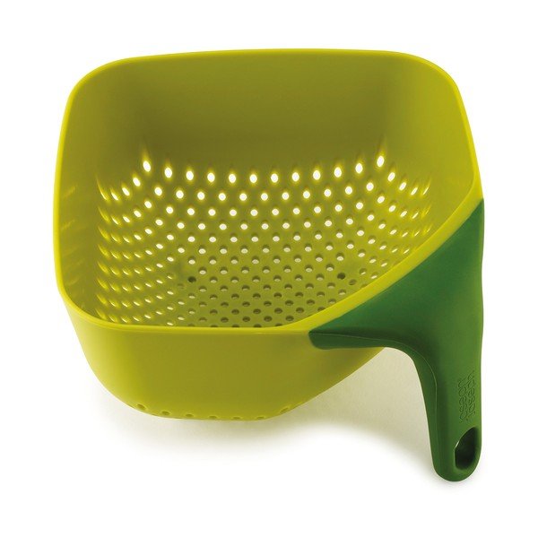 Zeleni cedilo Joseph Joseph Square Colander