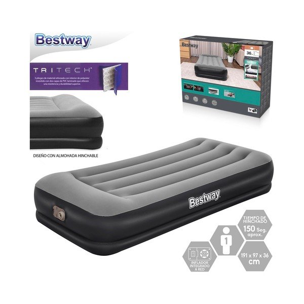 Napihljiva blazina – Bestway-image-2