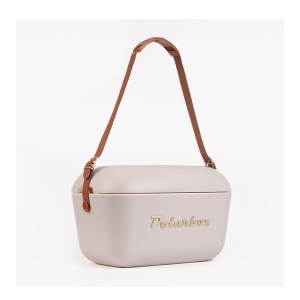 Bež hladilna torba 20 l Classic Gold – Polarbox-image-2