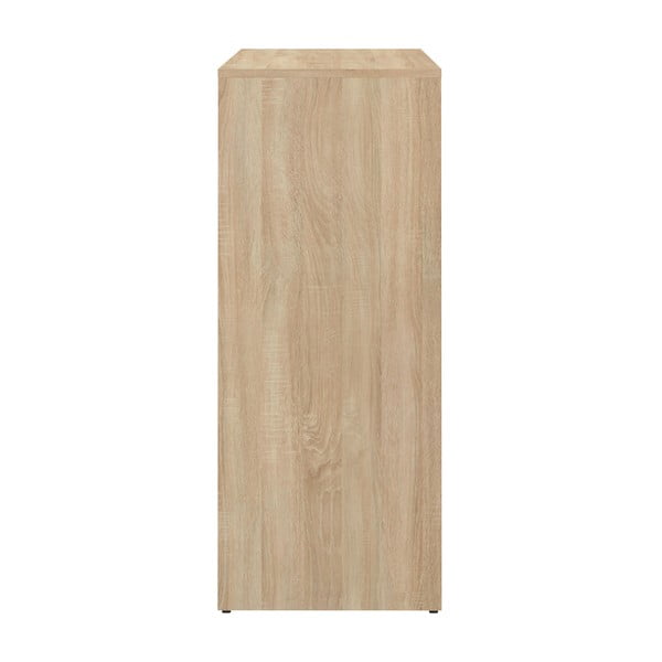 Barska miza v hrastovem dekorju 94x40 cm Gavarnie - TemaHome -image-3