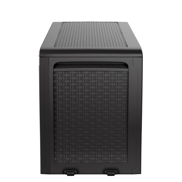 Temno siva plastična vrtna škatla za shranjevanje Samoa – Keter-image-3