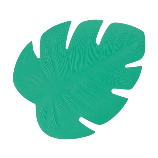 Zeleni namizni prt Fisura Monsterra Verde