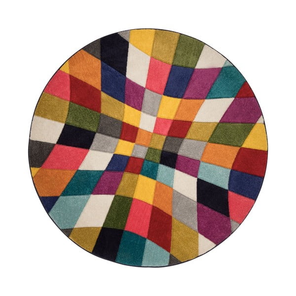 Preproga Flair Rugs Rhumba, ø 160 cm