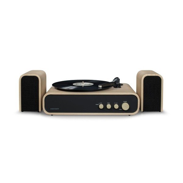 Bež in črn gramofon Crosley Gig-image-2