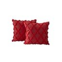 Prevleke za blazino v kompletu 2 ks 43x43 cm Tuffet – Mioli Decor