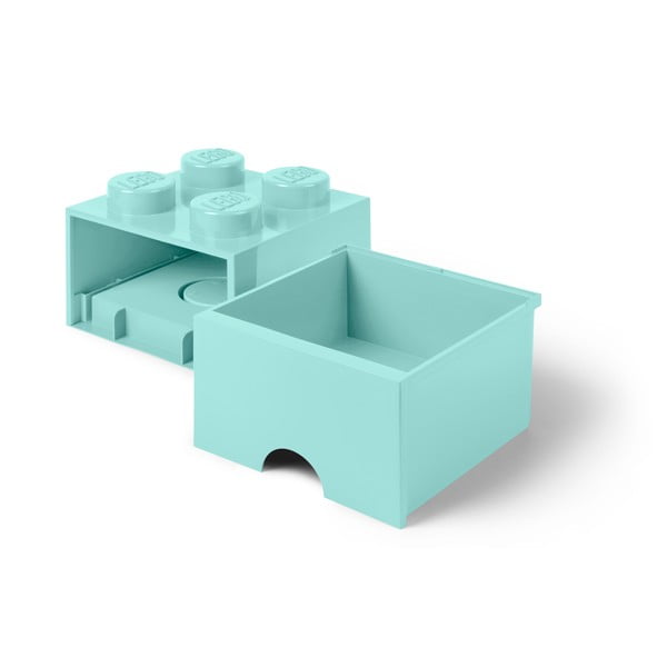 Svetlo modra škatla za shranjevanje LEGO®-image-3